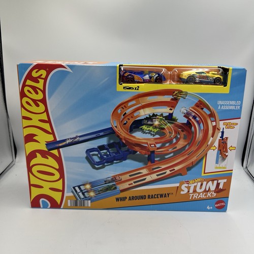 Hot wheels stunt - stunt, whip