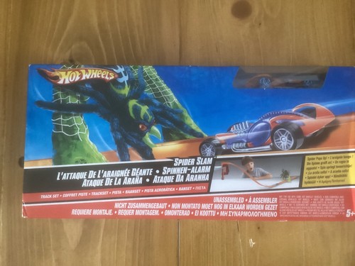 Hotwheels hot wheels spider - hot,