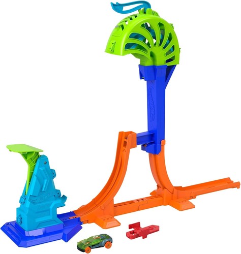 Foot hot wheels - hot, stunt