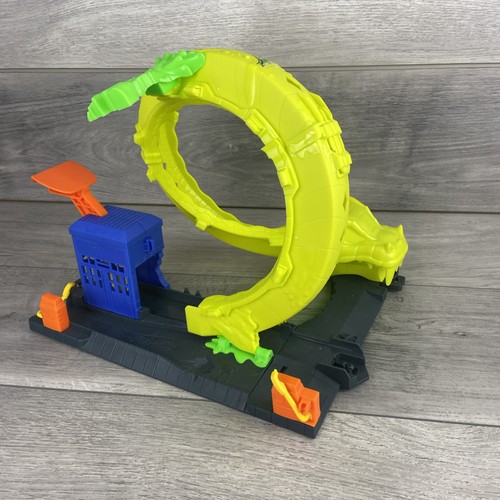 Hot wheels snake - wheels, spiral