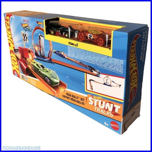 Hot wheels mega - hot, set